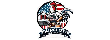 Logo for Faircloth Roofing, Inc.